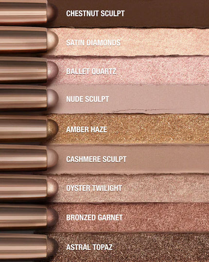 Charlotte Tilbury Exagger-Eyes Waterproof Eyeshadow Stick