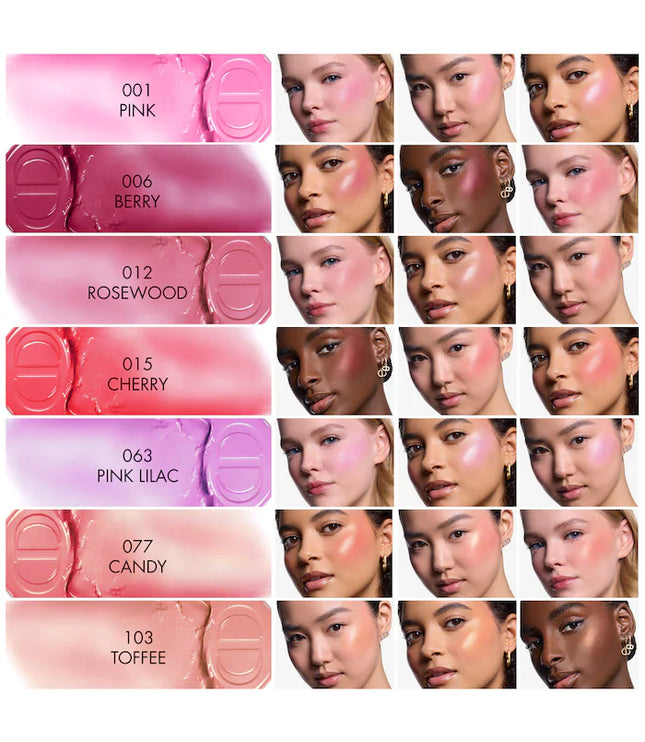 DIOR Rosy Glow Blush Stick