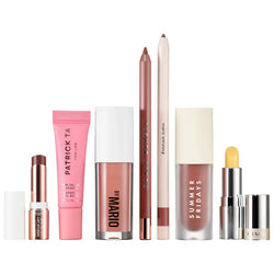 Sephora Favorites - Nude Energy Lip Kit Makeup Set