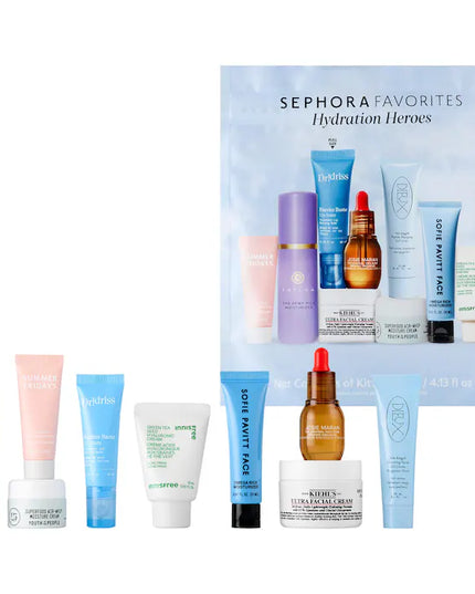 Sephora Favorites 
Hydration Heroes Set
