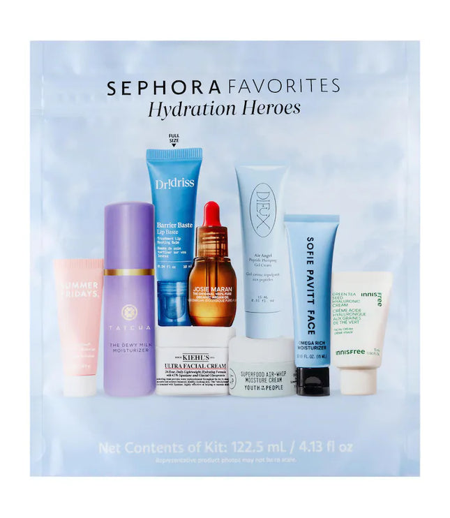 Sephora Favorites 
Hydration Heroes Set