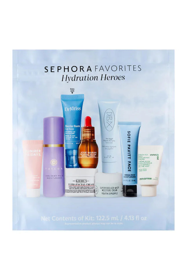 Sephora Favorites - Hydration Heroes Set