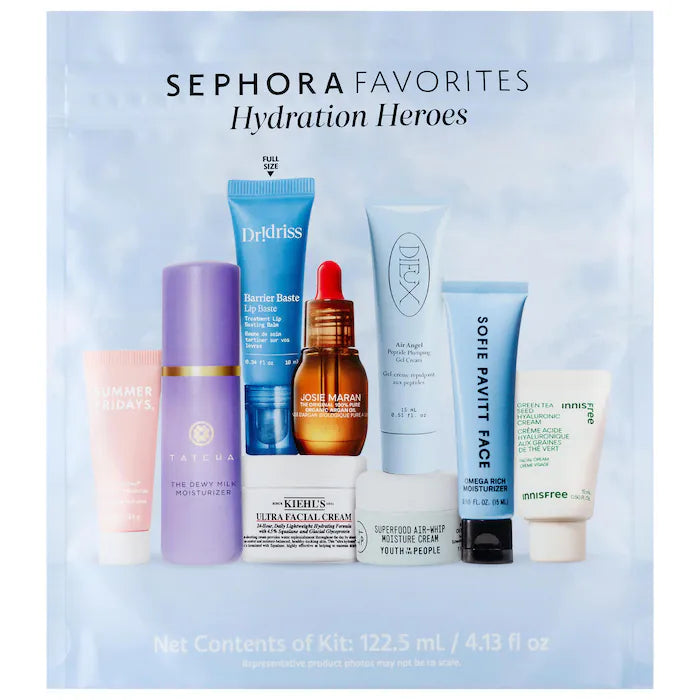 Sephora Favorites - Hydration Heroes Set