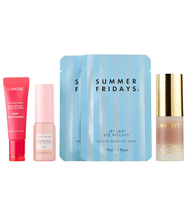 Sephora Favorites 
Skincare Prep Set