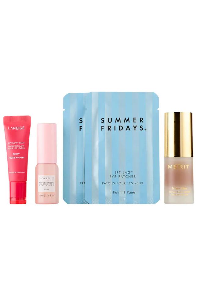 Sephora Favorites 
Skincare Prep Set