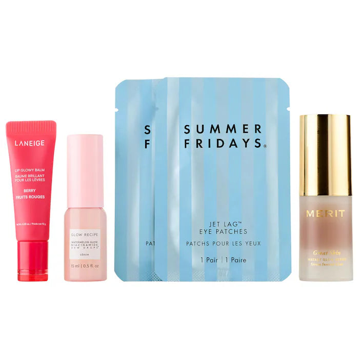 Sephora Favorites 
Skincare Prep Set