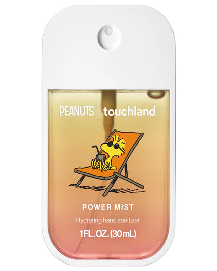 Touchland  Peanuts® x Touchland Special Edition Hand Sanitizer Mist