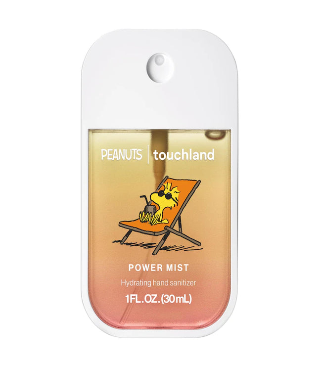 Touchland  Peanuts® x Touchland Special Edition Hand Sanitizer Mist