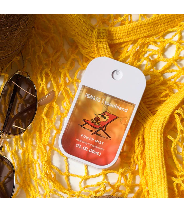 Touchland  Peanuts® x Touchland Special Edition Hand Sanitizer Mist