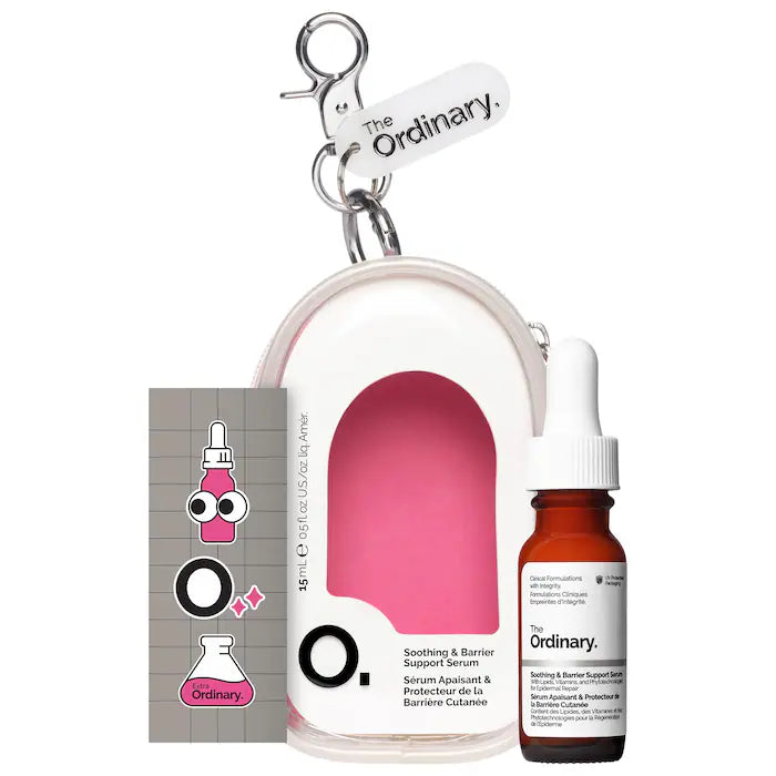 The Ordinary - Mini Soothing and Barrier Support Keychain Skincare Gift