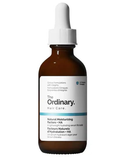 The Ordinary Natural Moisturizing Factors + Hyaluronic Acid Scalp Serum