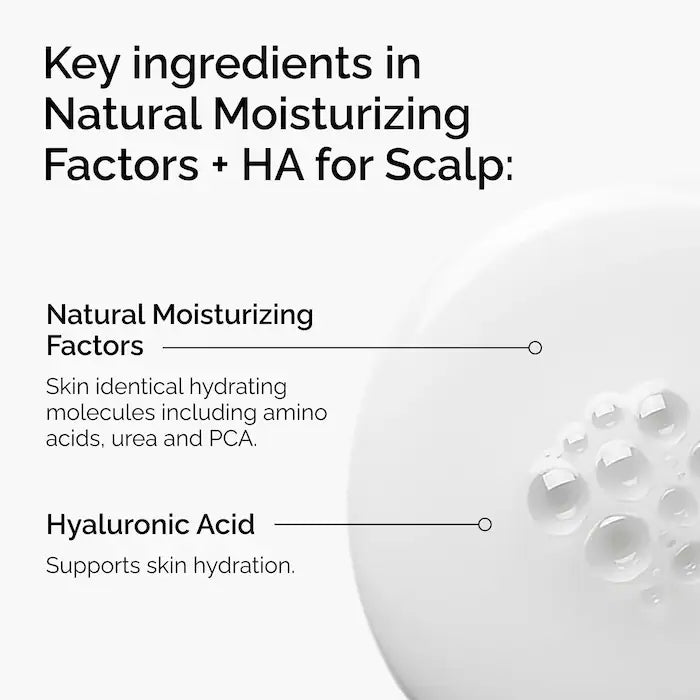 The Ordinary - Natural Moisturizing Factors + Hyaluronic Acid Scalp Serum