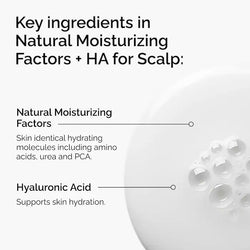 The Ordinary - Natural Moisturizing Factors + Hyaluronic Acid Scalp Serum