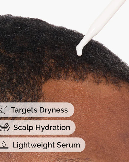 The Ordinary Natural Moisturizing Factors + Hyaluronic Acid Scalp Serum