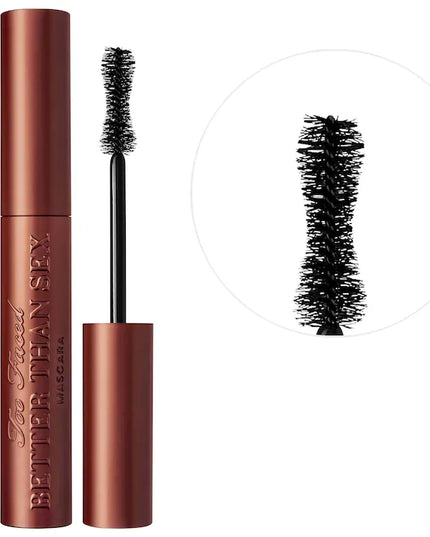 Too Faced | Better Than Sex Volumizing & Lengthening Mascara
