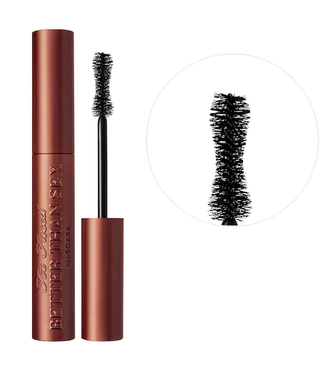 Too Faced | Better Than Sex Volumizing & Lengthening Mascara