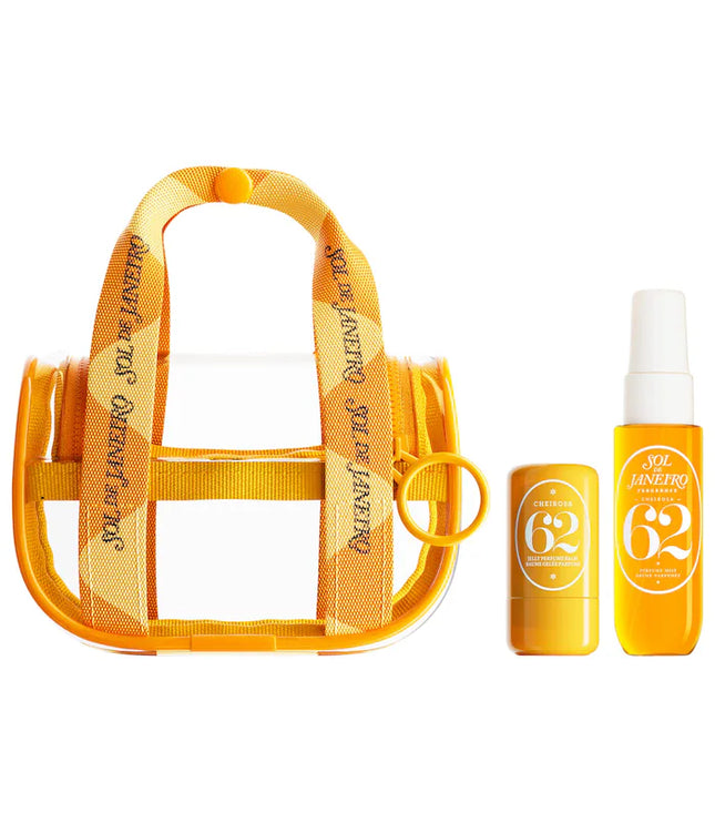 Sol de Janeiro 
Cheirosa Cuties Travel Size Fragrance Gift Set