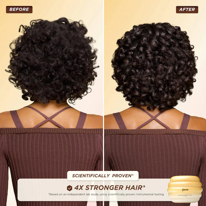 Gisou 
Honey Glow Icons Hair & Lip Set