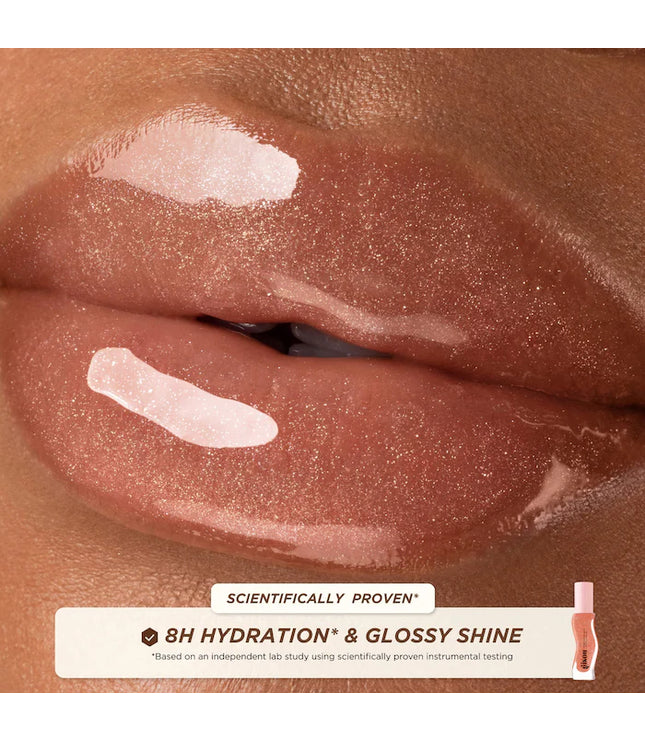 Gisou 
Honey Glow Icons Hair & Lip Set