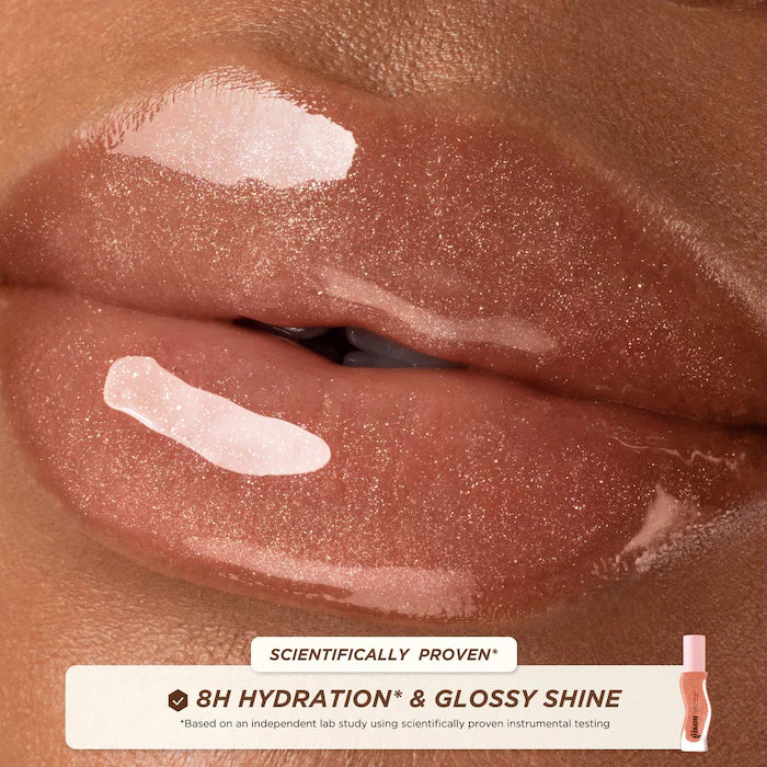 Gisou 
Honey Glow Icons Hair & Lip Set