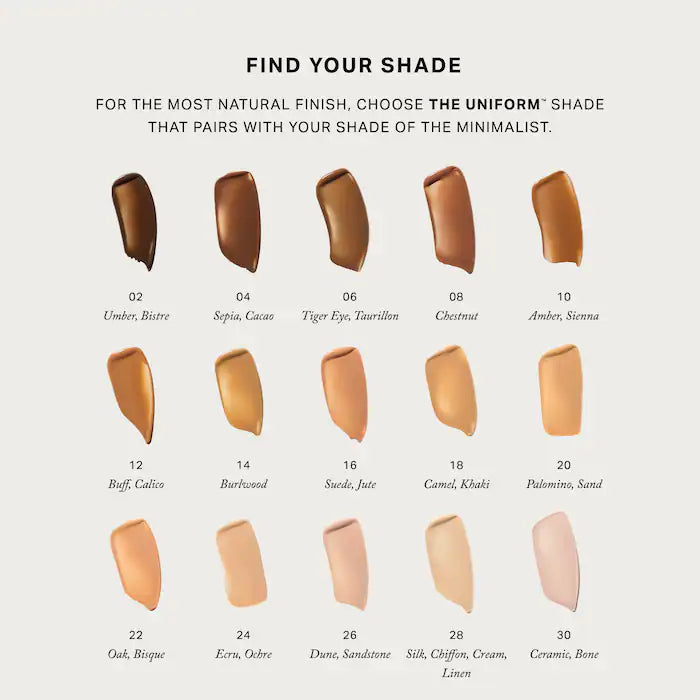 MERIT The Uniform™ Tinted Mineral Sunscreen Broad Spectrum SPF 45