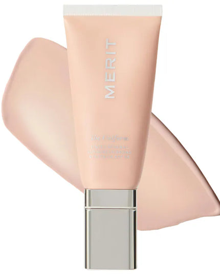 MERIT The Uniform™ Tinted Mineral Sunscreen Broad Spectrum SPF 45
