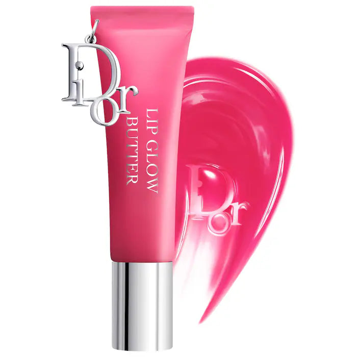 DIOR - Lip Glow Butter Hydrating Gloss Balm