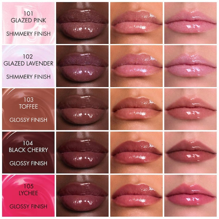 DIOR - Lip Glow Butter Hydrating Gloss Balm