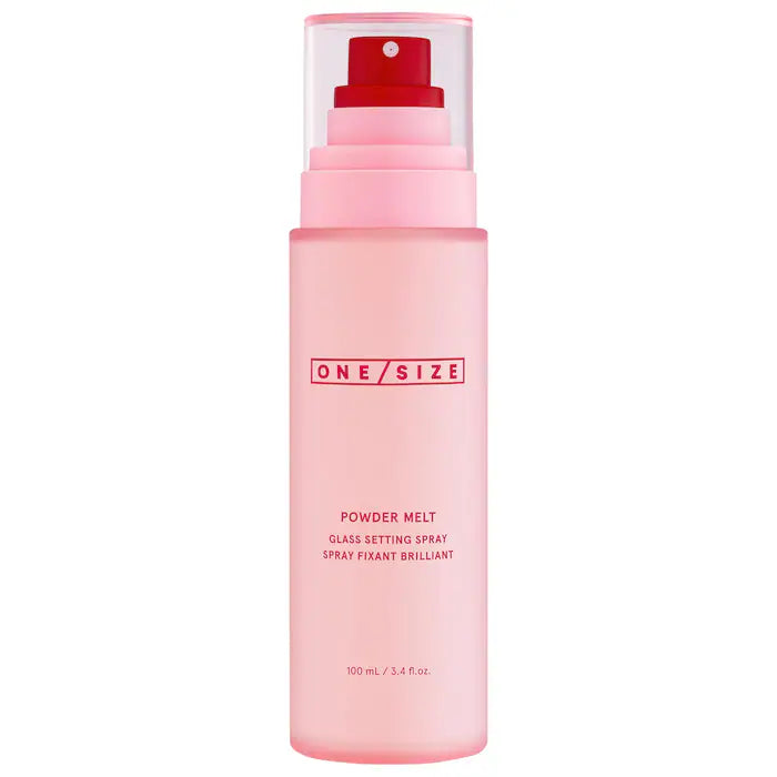 ONE/SIZE by Patrick Starrr - Powder Melt Glass Setting Spray