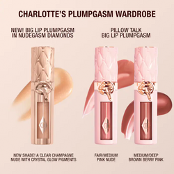 Charlotte Tilbury - Pillow Talk Big Lip Plumpgasm Plumping Lip Gloss