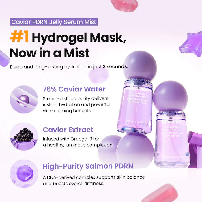Biodance - Caviar PDRN Jelly Mist