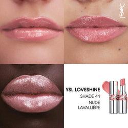 YSL -  Loveshine Lip Oil Stick & Plumping Gloss Duo Gift Set