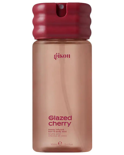 Gisou Glazed Cherry Honey Infused Hair & Body Mist