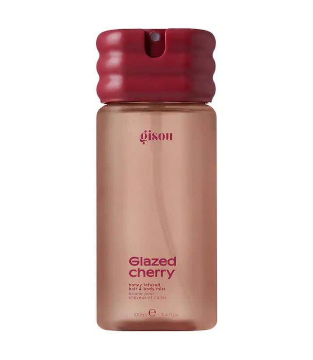 Gisou Glazed Cherry Honey Infused Hair & Body Mist