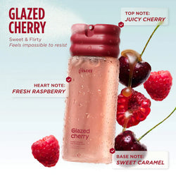 Gisou - Glazed Cherry Honey Infused Hair & Body Mist