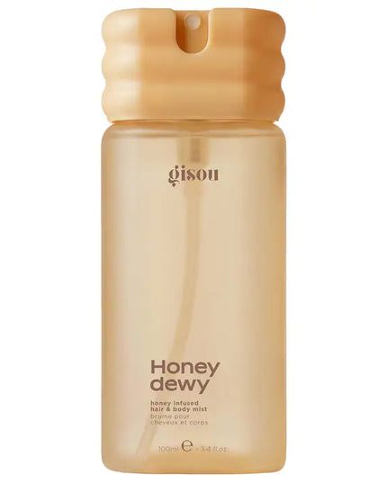 Gisou Honey Dewy Honey Infused Hair & Body Mist