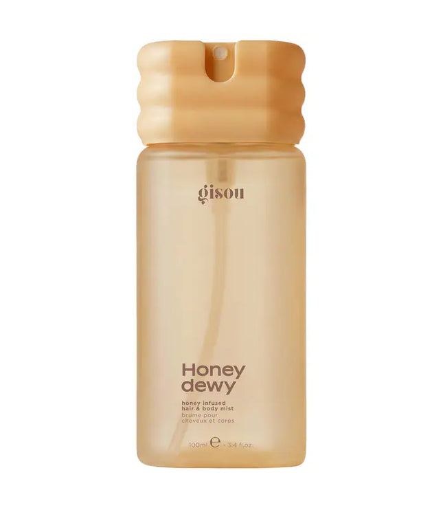 Gisou Honey Dewy Honey Infused Hair & Body Mist