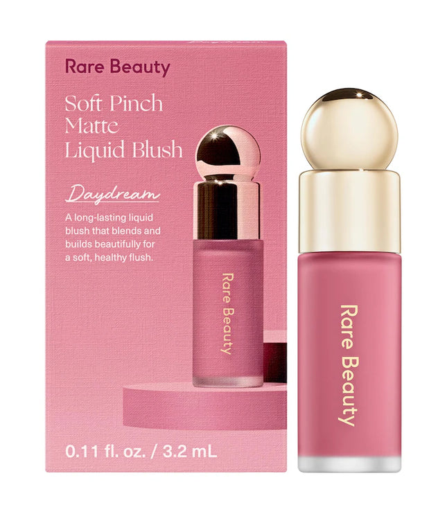 Rare Beauty by Selena Gomez 
Mini Soft Pinch Liquid Blush