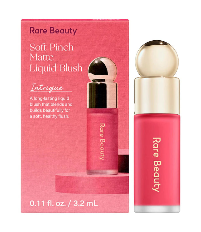 Rare Beauty by Selena Gomez 
Mini Soft Pinch Liquid Blush