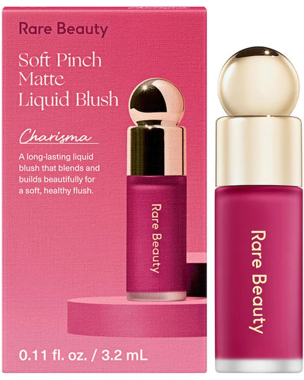 Rare Beauty by Selena Gomez 
Mini Soft Pinch Liquid Blush