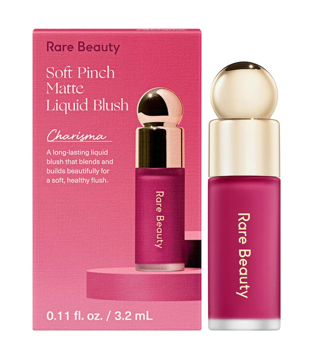 Rare Beauty by Selena Gomez 
Mini Soft Pinch Liquid Blush