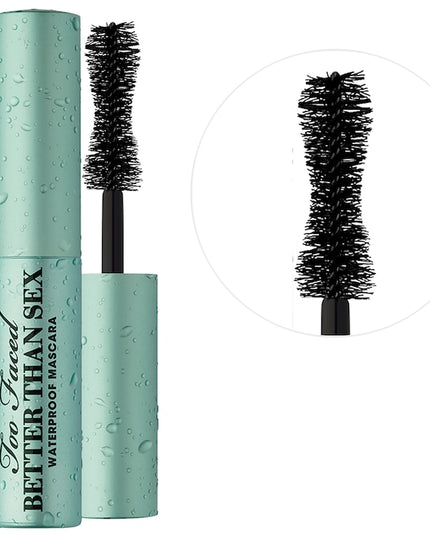 Too Faced - Better Than Sex Volumizing & Lengthening Waterproof Mascara