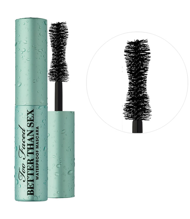 Too Faced - Better Than Sex Volumizing & Lengthening Waterproof Mascara