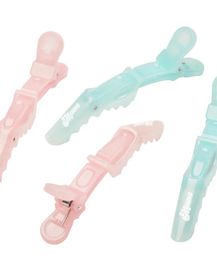 Mane All Grip, No Slip Jelly Alligator Hair Clips