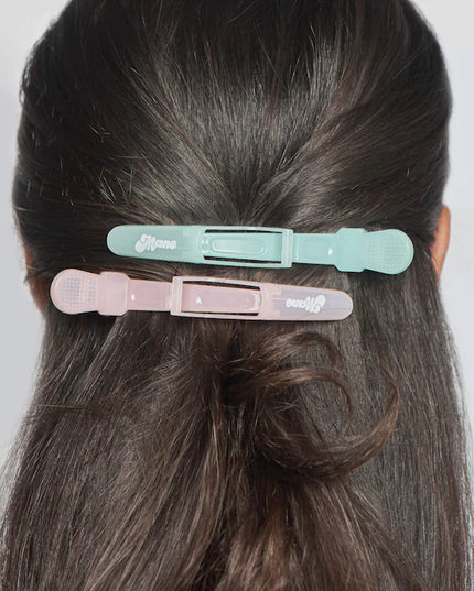Mane All Grip, No Slip Jelly Alligator Hair Clips