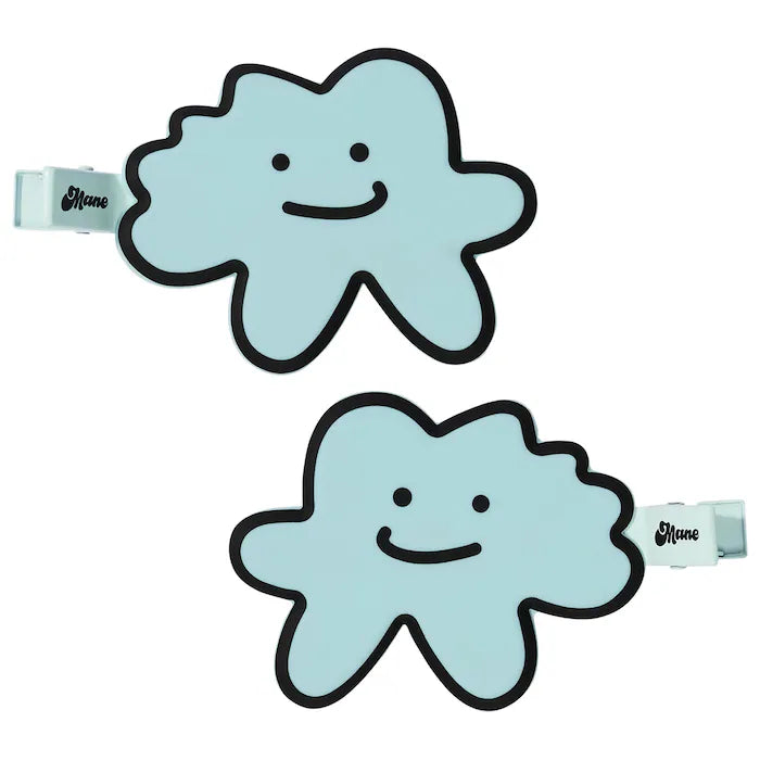 Mane - Partly Cloudy Creaseless Hair Clip