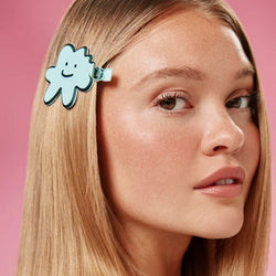 Mane - Partly Cloudy Creaseless Hair Clip
