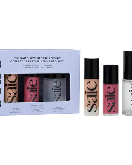 Saie The Saieglow™ Bestsellers Kit