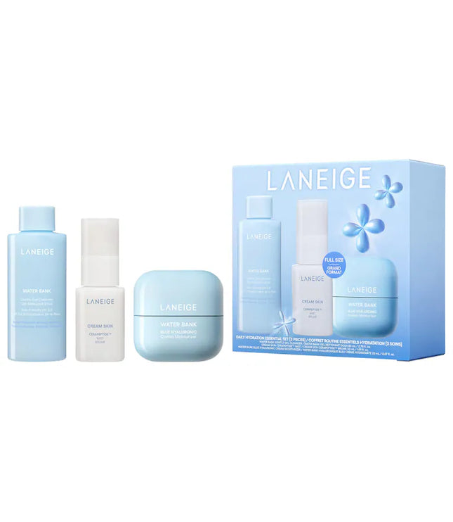LANEIGE Daily Hydration Minis Essential Set