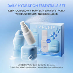 LANEIGE - Daily Hydration Minis Essential Set